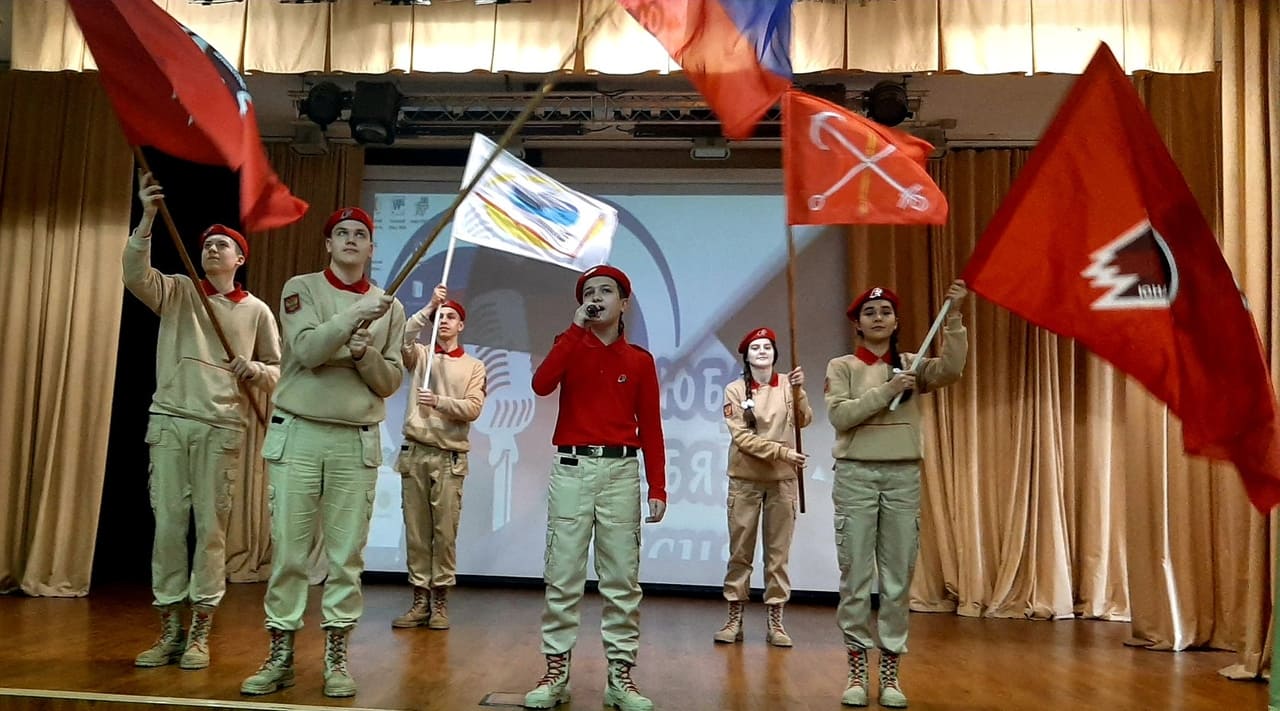 ГБОУ СОШ № 15