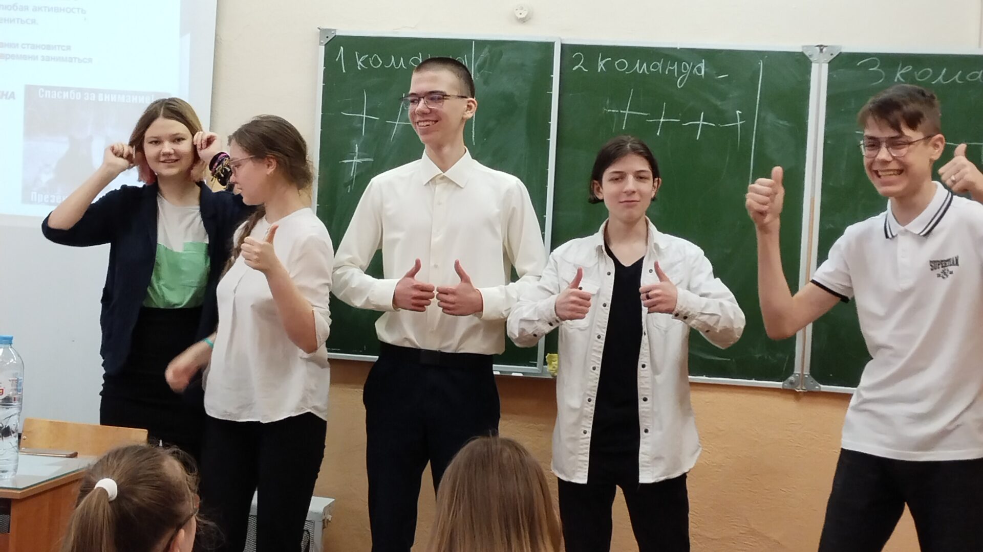 ГБОУ СОШ № 15