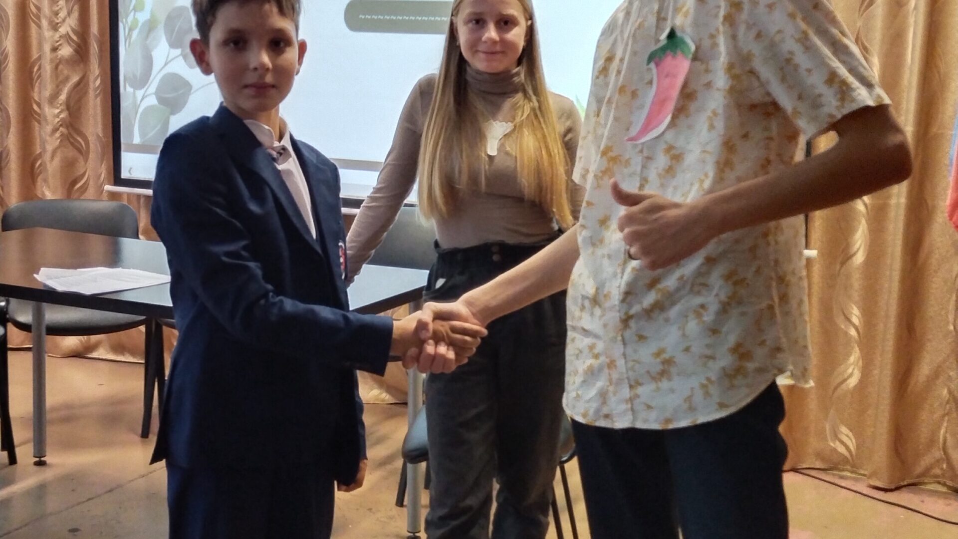 ГБОУ СОШ № 15